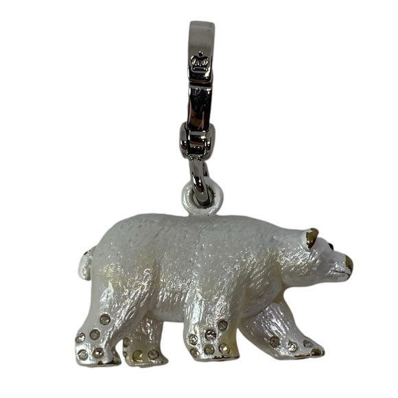 Juicy Couture Jewelry - Juicy Couture Polar Bear Charm